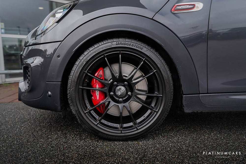 MINI John Cooper Works 231hk Chili II / H&K / HUD / SportAvgas / OZ