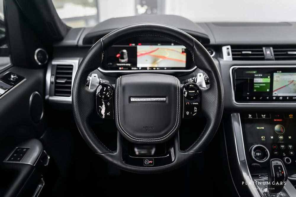 Land Rover Range Rover Sport SVR 575 / Sv.Såld / EDITION