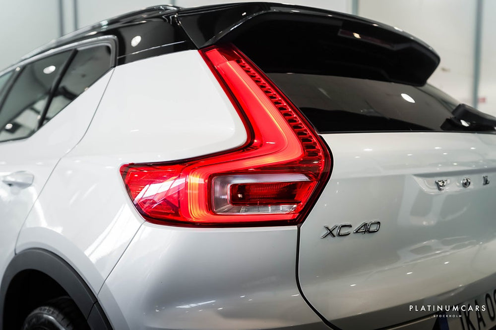 Volvo XC40 B4 AWD R-Design / LEASEBAR / H&K / Dragkrok