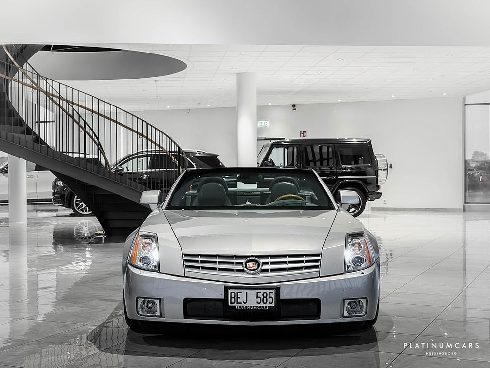 Cadillac XLR 4.6 V8 Hydra-Matic 320hk / Låga mil