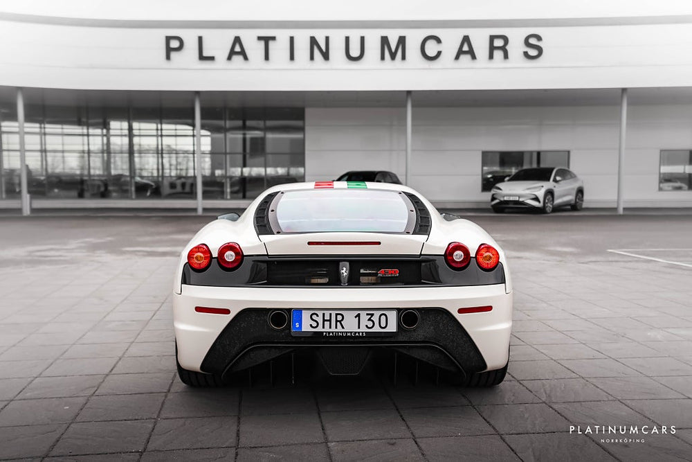 Ferrari 430 Scuderia V8 510hk / Sv.såld / UNIK / LÅGA MIL