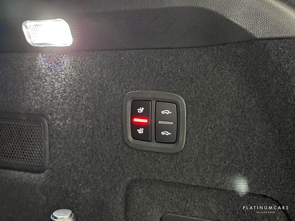 Porsche Cayenne E-Hybrid 462hk Platinum EDT / Sv.såld / Pano / BOSE