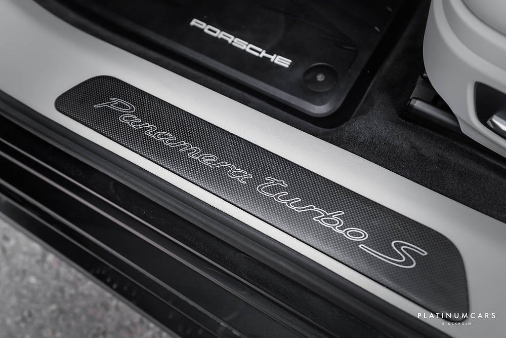 Porsche Panamera Turbo S E-Hybrid Techart 770hk / SportDesign / SPEC