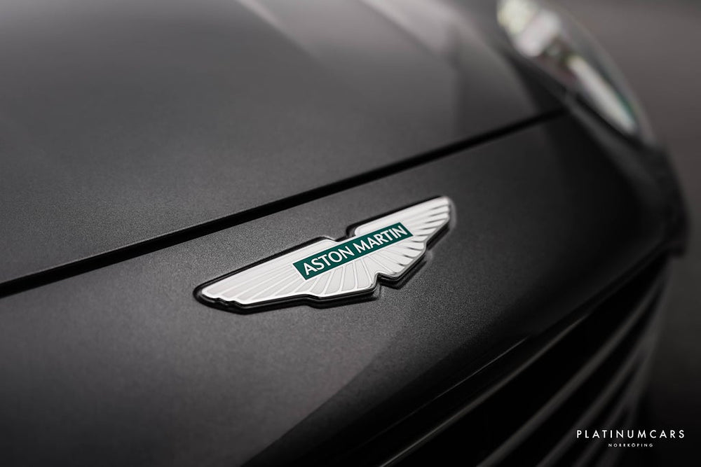 Aston Martin DB12 Coupé 680hk 2025 / "NY BIL" / LEASEBAR