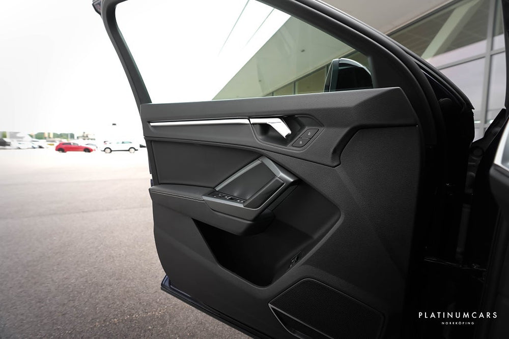 Audi Q3 TFSI S-Line 245HK / Drag / B&O / Optik
