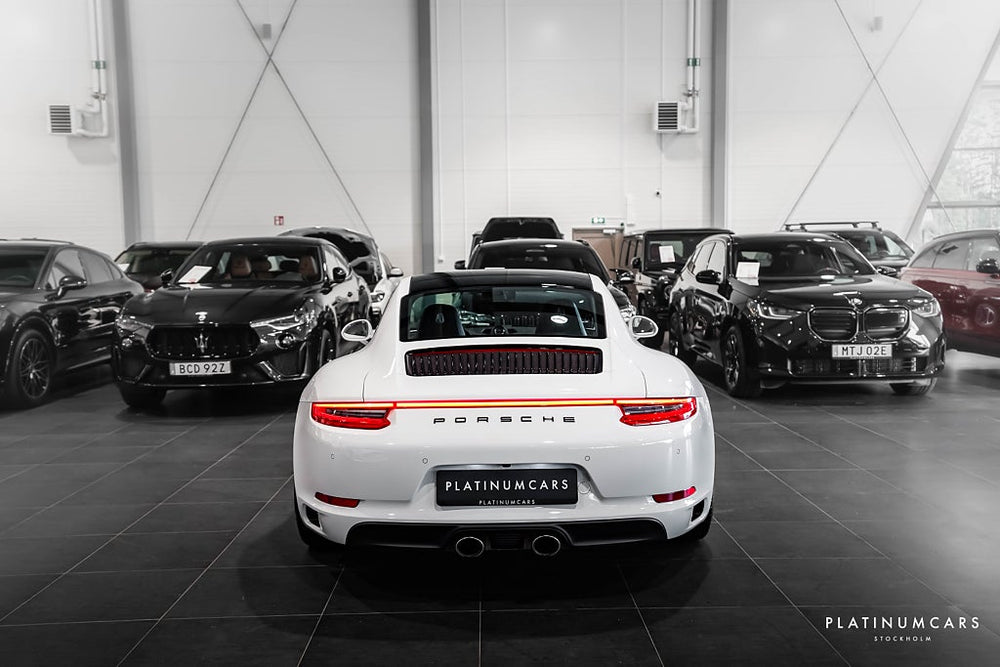 Porsche 911 Carrera 4S Carrera 4S Coupé 420hk / Chrono / Bose / PDLS+ / Pano