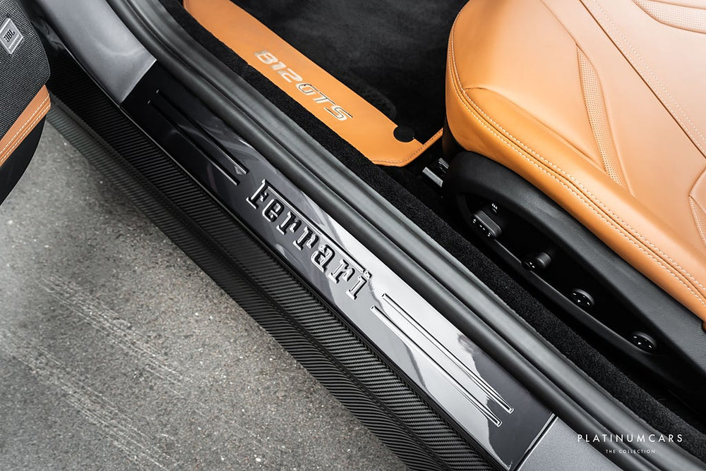 Ferrari 812 GTS 2020 - Grigio Alfieri / 300 mil / SE SPEC