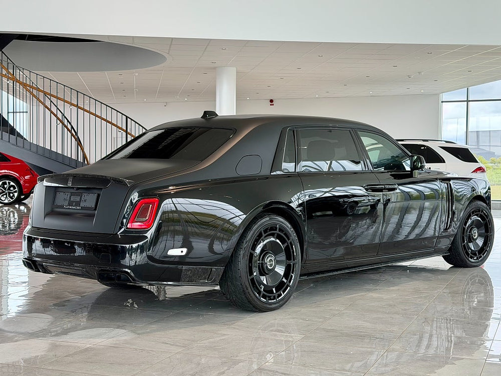 Rolls-Royce Phantom  V12 571hk Extended Wheelbase / MANSORY / Carbon