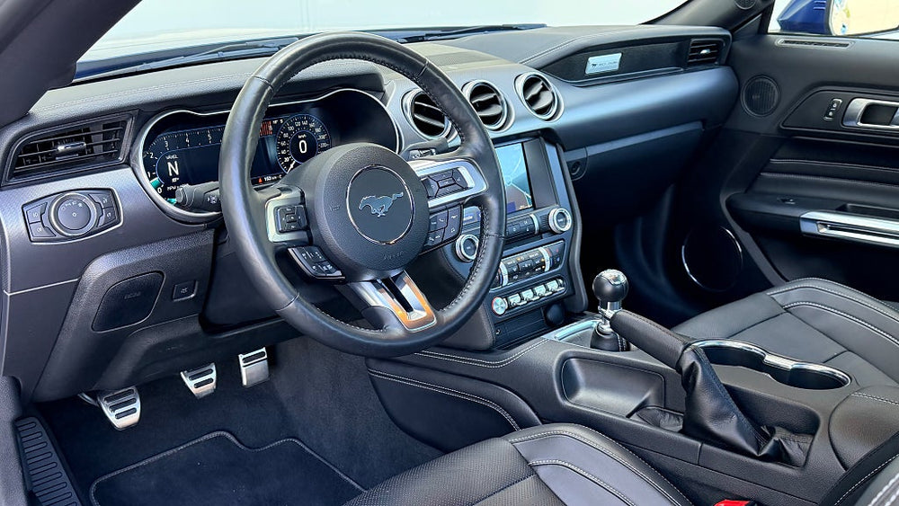 Ford Mustang GT 5.0 V8 450hk Performance Pack / B&O / Låga mil