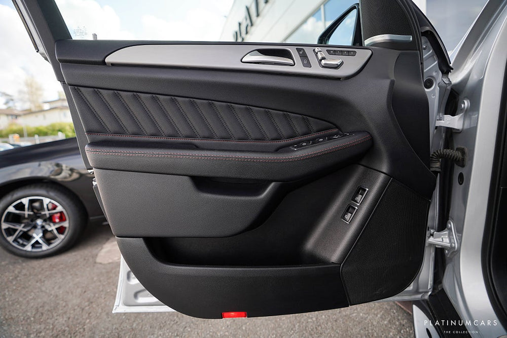 Mercedes-Benz GLE 350 d 4MATIC Coupé AMG / Pano / Värme / H&K / Drag