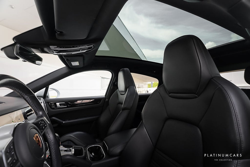 Porsche Cayenne Coupé E-Hybrid 462hk / Sv.såld / Pano