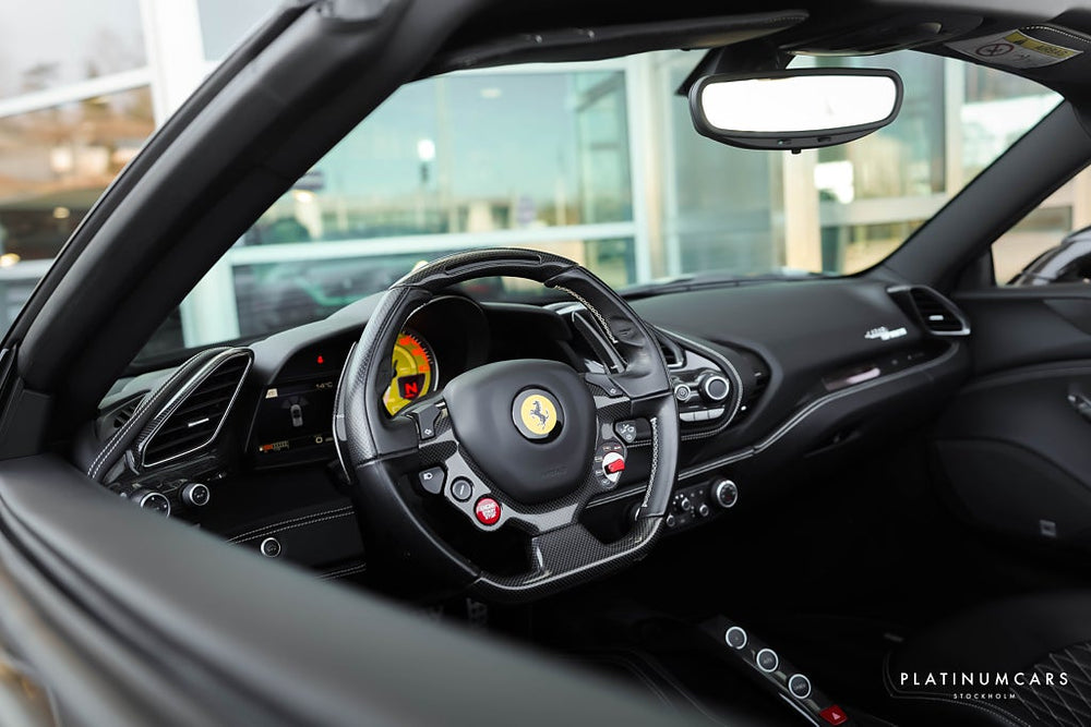 Ferrari 488 GTS Spider / Novitec / Carbon / Capristo