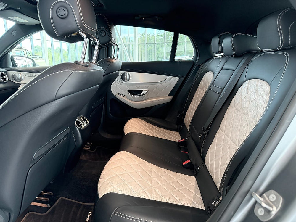 Mercedes-Benz GLC 43 AMG 4MATIC Coupé 390hk / Designo / Pano / Burm / 360