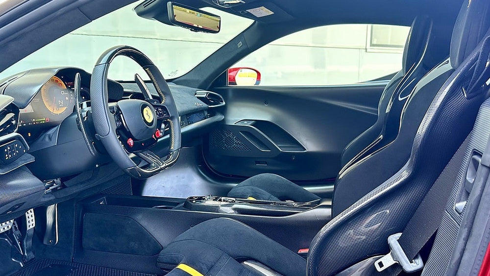 Ferrari 296 SPECIALE / UNIK / LEASEBAR / SPEC 2.9MSEK extra