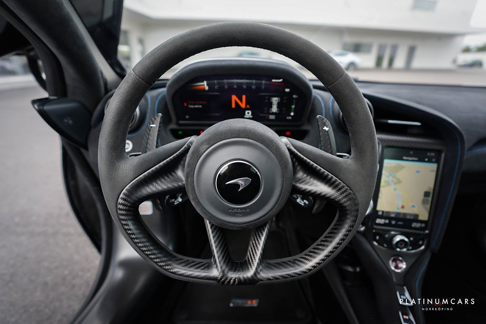 McLaren 765LT NOVITEC 855HK/900Nm 2021