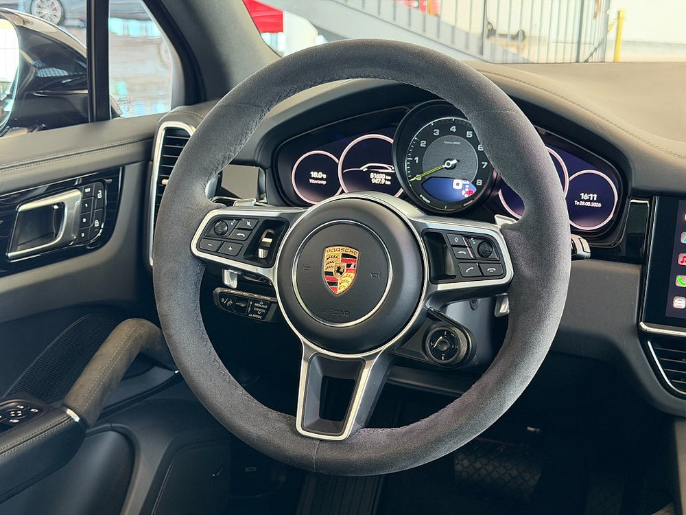 Porsche Cayenne E-Hybrid 462 hk / PLATINUM / PASM / PDLS / 360° / PANO