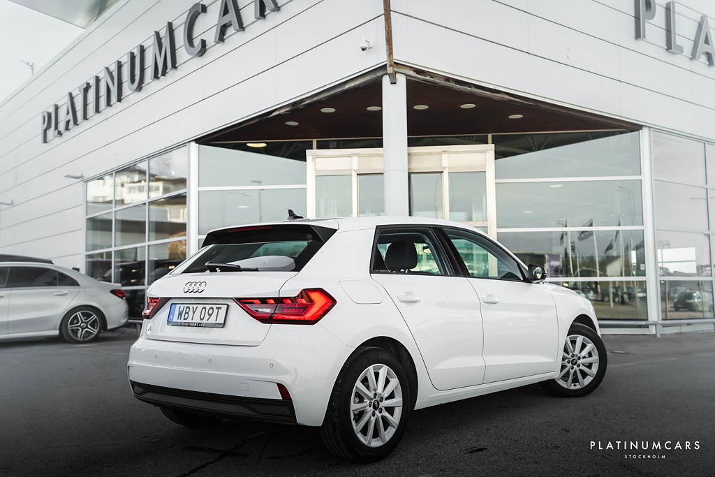 Audi A1 Sportback 30 TFSI S-Tronic 2025