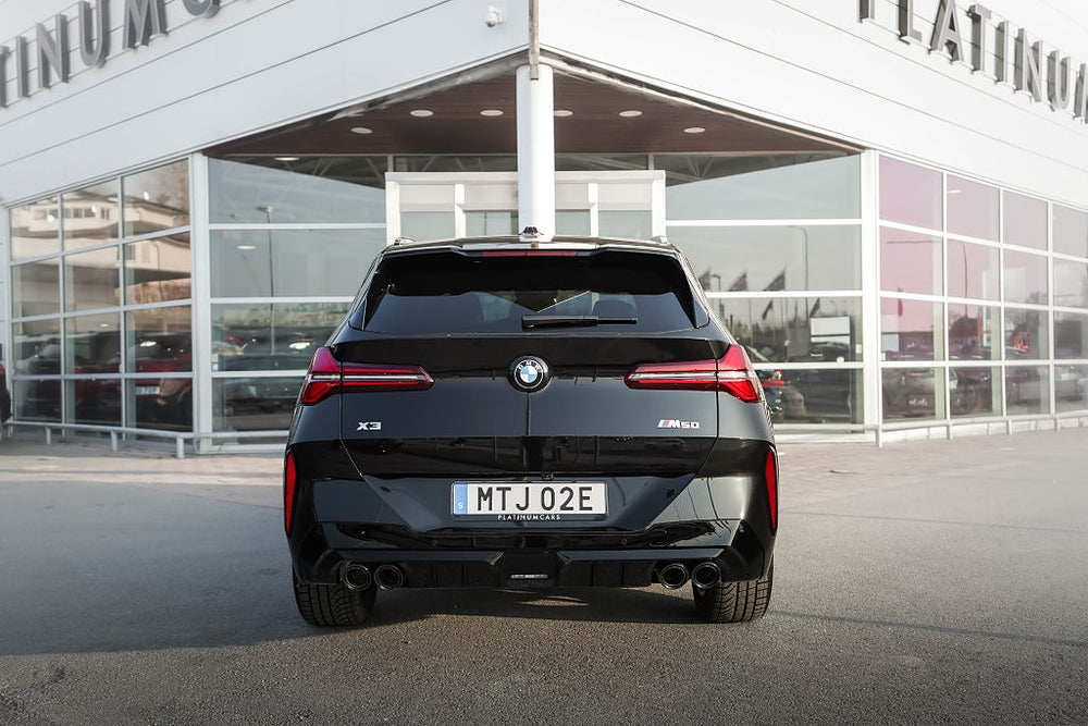 BMW X3 M50 xDrive M Sport Pro 381hk 2025 / Iconic / H&K