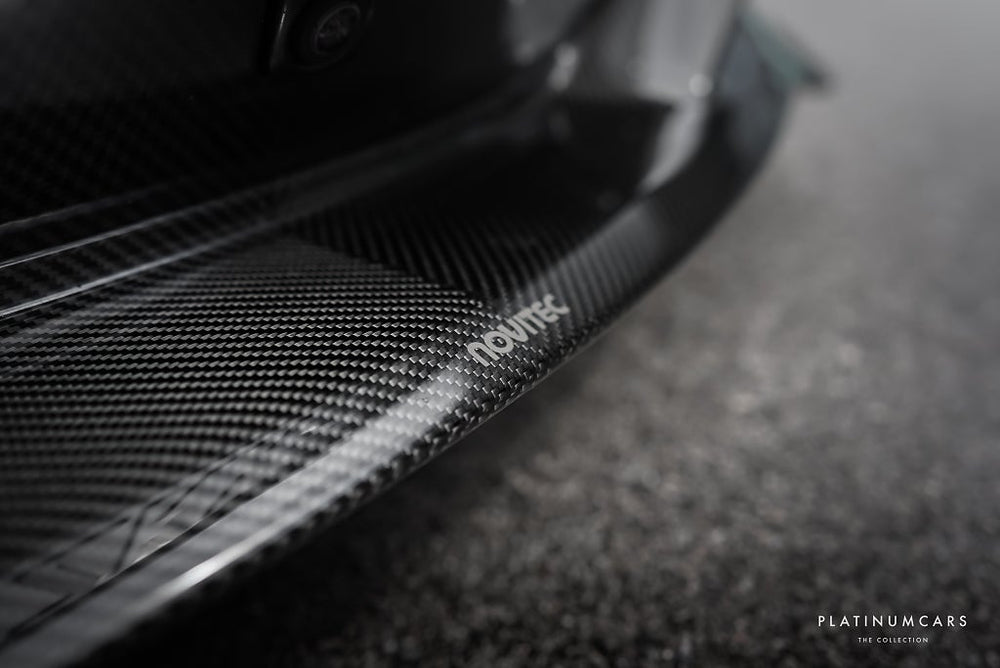 McLaren 720S SSG 900+HK Performance Novitec / Titan / Launch