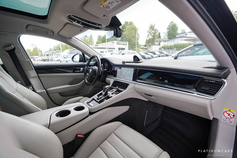 Porsche Panamera 4 E-Hybrid Sport Turismo / SportAvgas / Pano / LEASEBAR