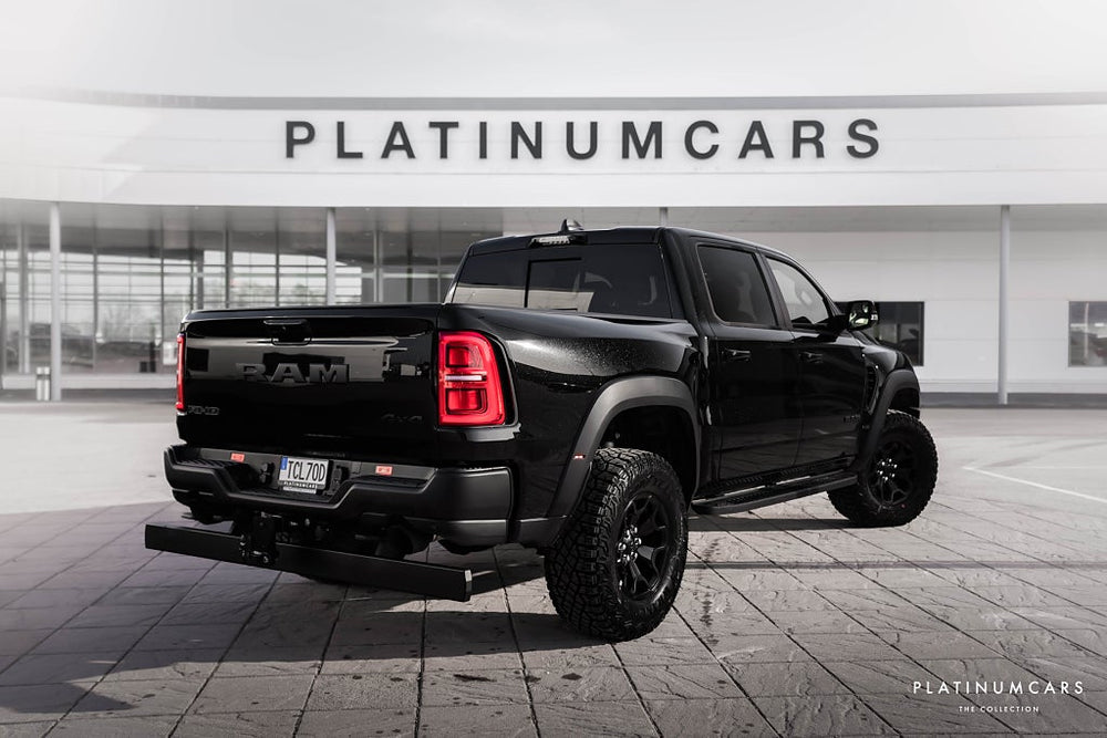 RAM 1500 RHO 4x4 High Output 548hk 2026 / LEASEBAR / NYBIL