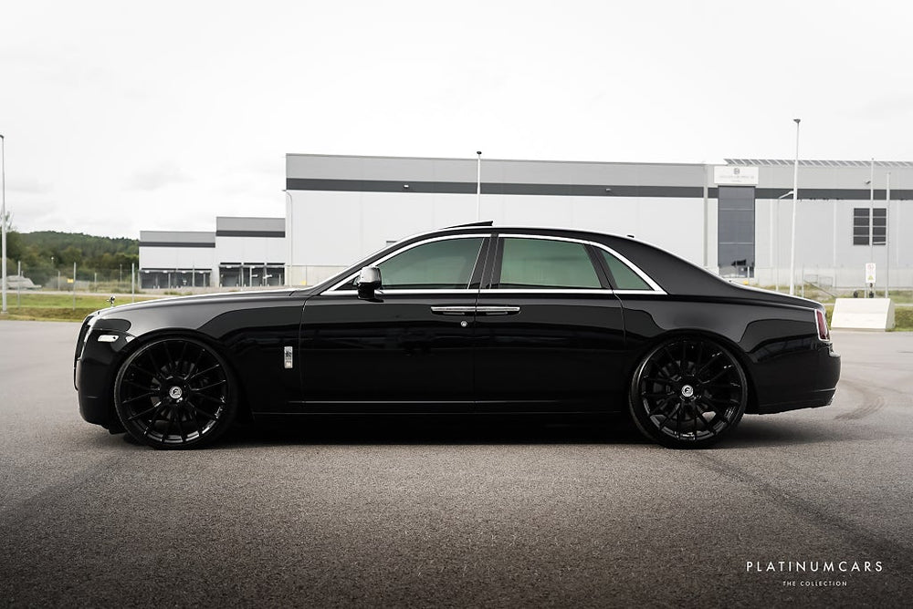 Rolls-Royce Ghost 6.6 V12 570hk / Individual / Forgiato