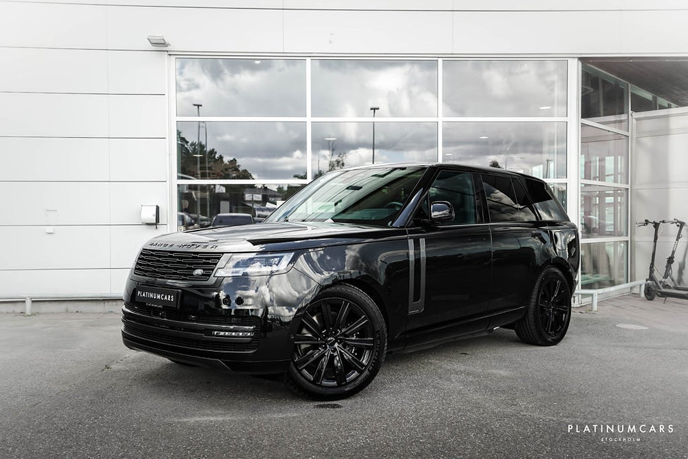 Land Rover Range Rover P550e Autobiography / LEASEBAR / Meridian / Massage
