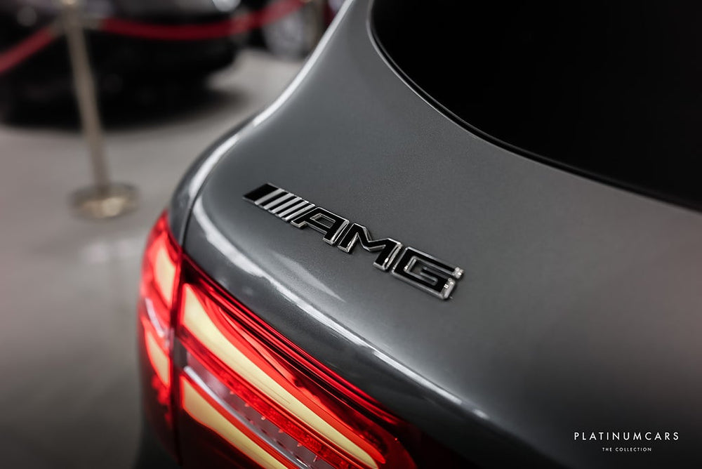 Mercedes-Benz GLC 63 AMG 4M+ Edition One / Night / Drag / HUD