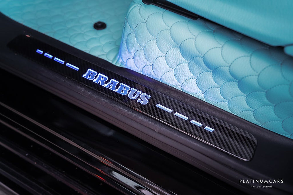 Mercedes-Benz G 63 BRABUS 800 WIDESTAR / TIFFANY / MASTERPIECE