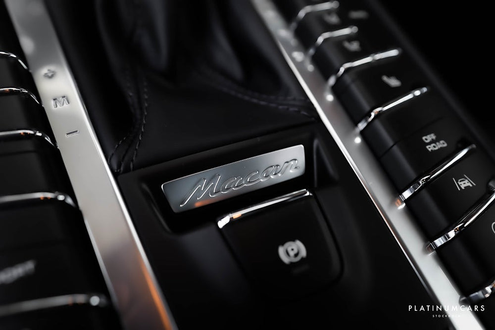Porsche Macan S Diesel PDK 258hk / Sv.Såld / SportDesign / Pano