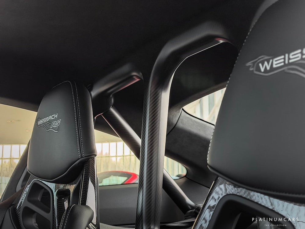 Porsche 911 992 GT3 RS Weissach / Sv.Såld / Lyft / Keramiska