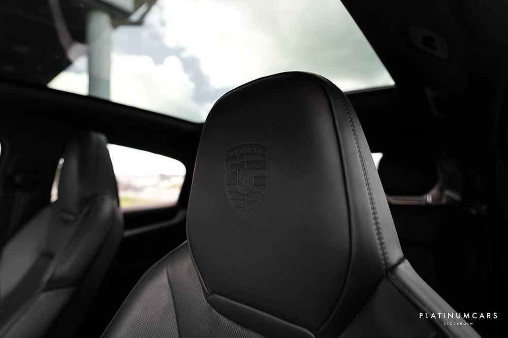 Porsche Cayenne E-Hybrid Coupé 470hk / Sv.Såld / SportDesign / SE SPEC!