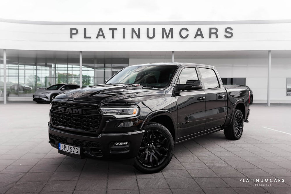 RAM 1500 Limited Rambox Night 2026 / LEASEBAR