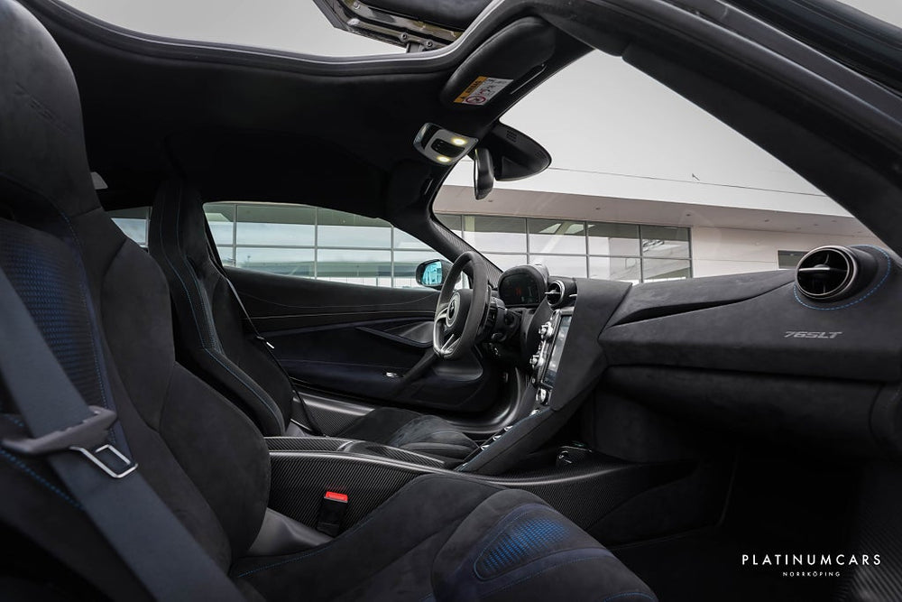 McLaren 765LT NOVITEC 855HK/900Nm 2021