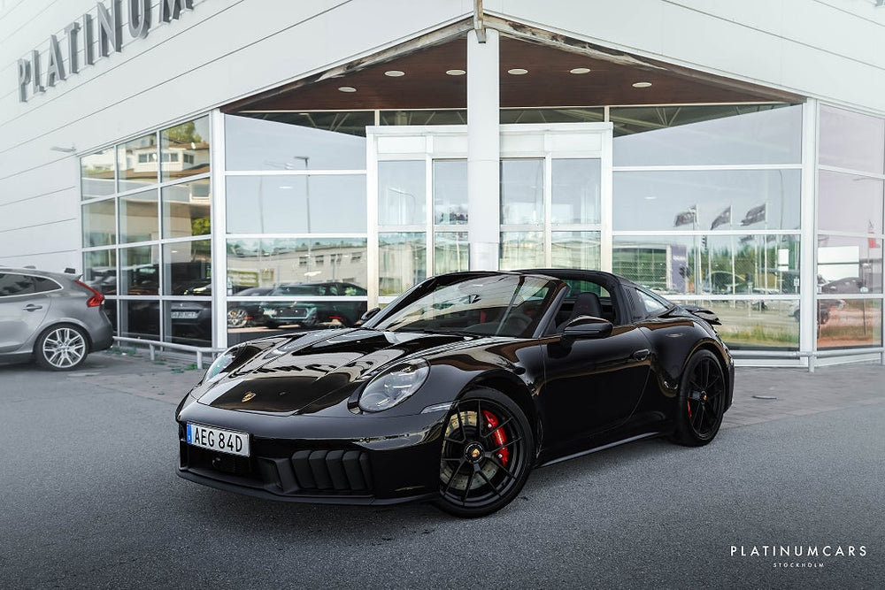 Porsche 911 992 Targa 4 GTS PDK 2026 / Kolfiber / Lift / Matrix