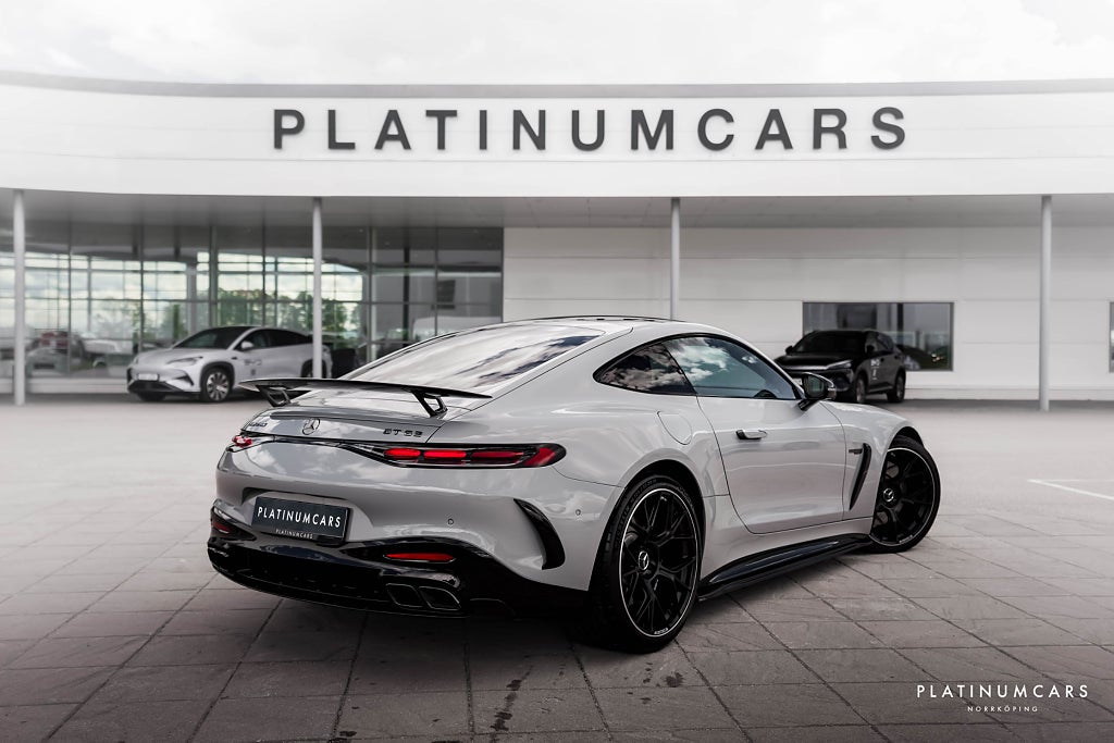 Mercedes-Benz AMG GT 63 4M+ AMG Dynamic+ 585hk / Sv.såld / SE SPEC
