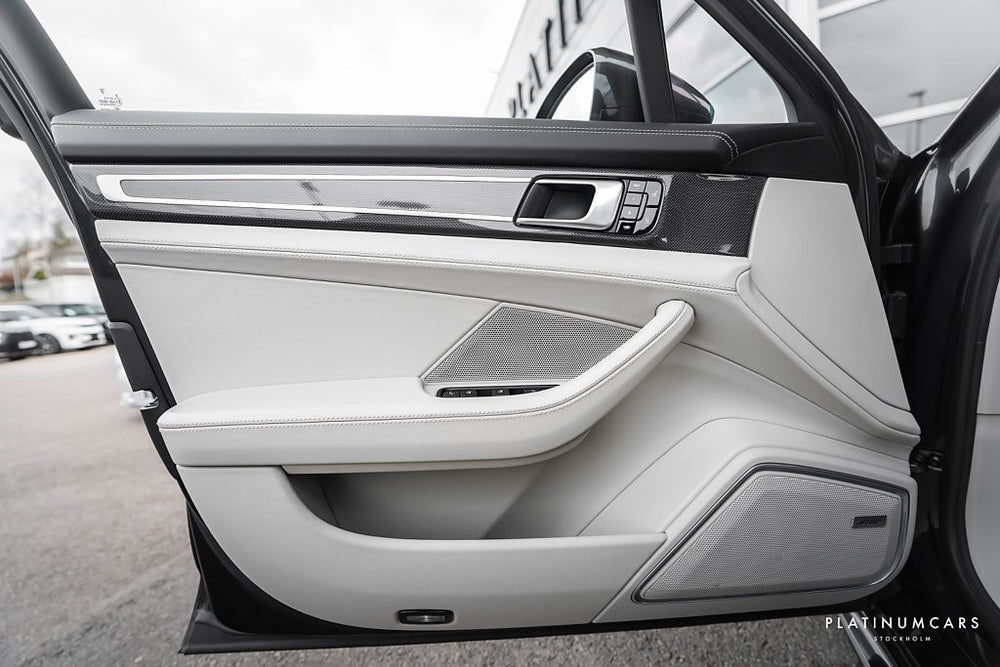 Porsche Panamera Turbo S E-Hybrid Techart 770hk / SportDesign / SPEC