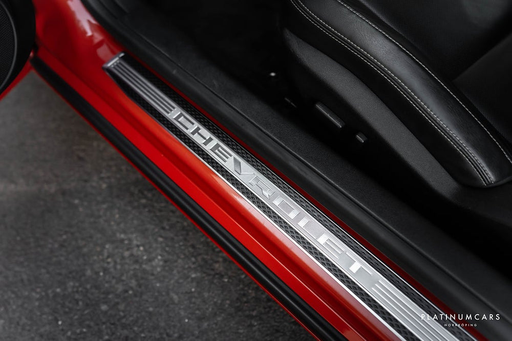 Chevrolet Camaro SS Manuell 6.2 V8 432hk / HUD / Boston / Låga mil