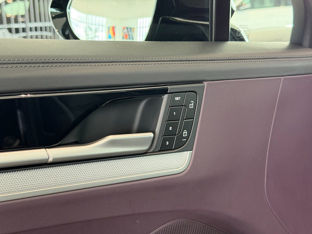 Porsche Cayenne S E-Hybrid Coupé 520hk / SportDesign / Luft / Burmester