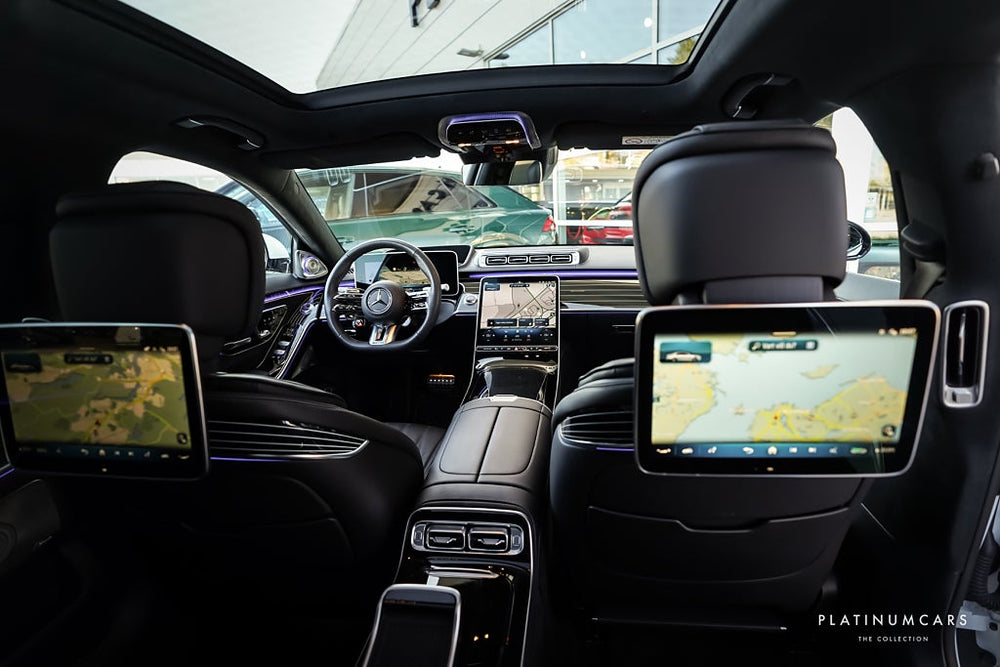 Mercedes-Benz S 63 AMG L E PERFORMANCE 802hk 2024 / SE SPEC