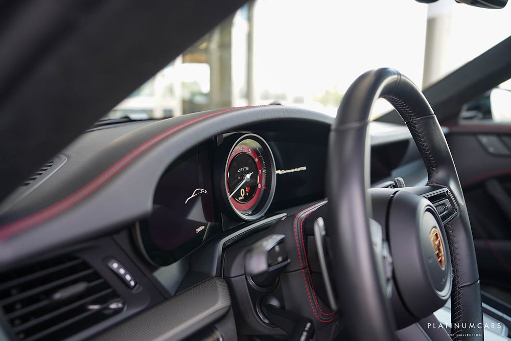 Porsche 911 992 Carrera 4 GTS 480hk / LEASEBAR / Sv.Såld / SE SPEC