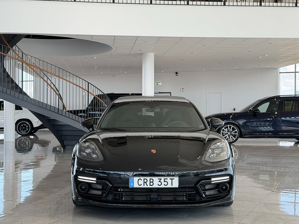 Porsche Panamera GTS Sport Turismo PDK 480hk / PDLS+ / Pano / Se Spec