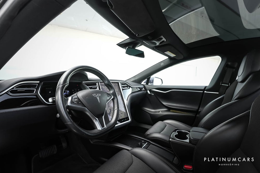 Tesla Model S 75D 333hk / Autopilot / Pano / Luftfjädring