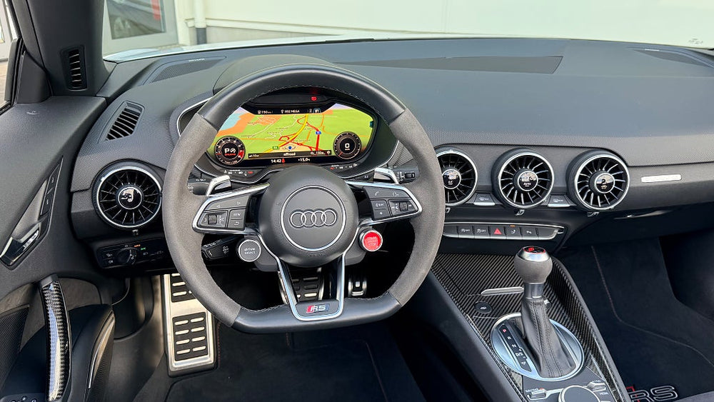Audi TT RS Roadster S Tronic 400hk Q / B&O / Facelift