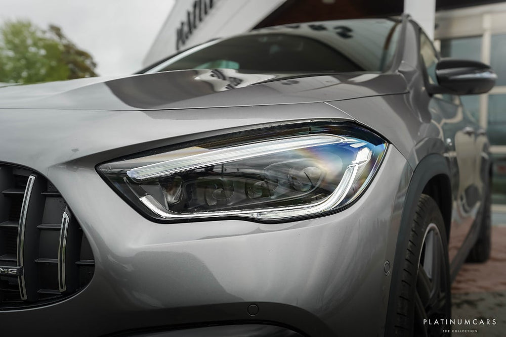 Mercedes-Benz GLA 45 S AMG 4Matic+ 422hk / Night / Burmester