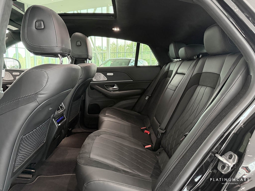 Mercedes-Benz GLE 53 AMG 4M+ Coupé 435hk / Sv.såld / SE SPEC