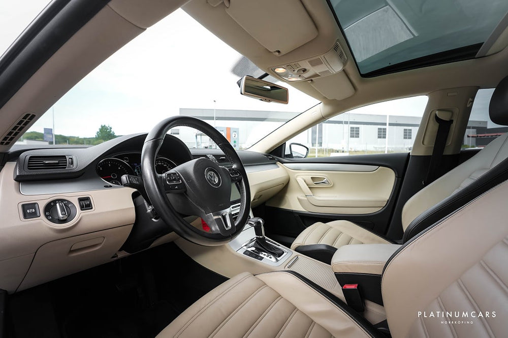 Volkswagen Passat CC 5-seater 2.0 TDI 4Motion Highline 170hk