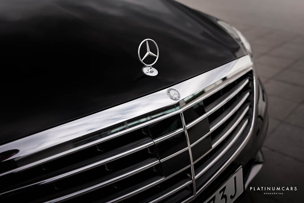 Mercedes-Benz S 350 BlueTEC 4MATIC L 258hk / SPEC