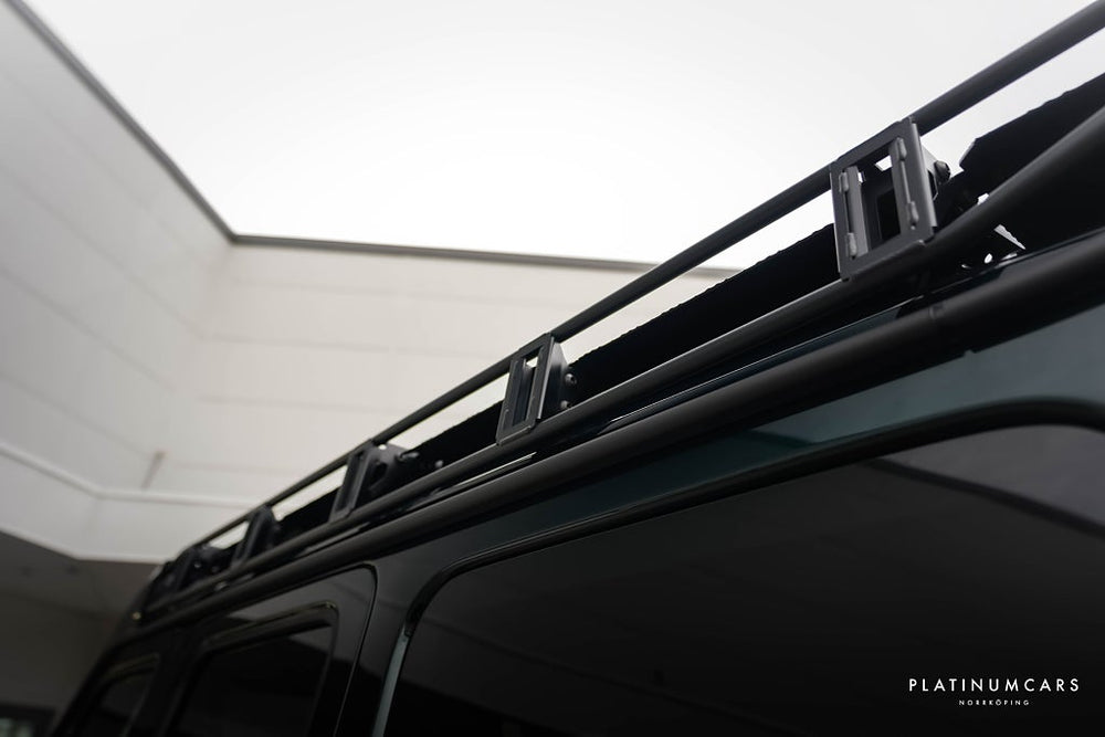 Mercedes-Benz G63  4x4² 585hk / UNIK / Smaragdgrön / Carbon / LEASEBAR