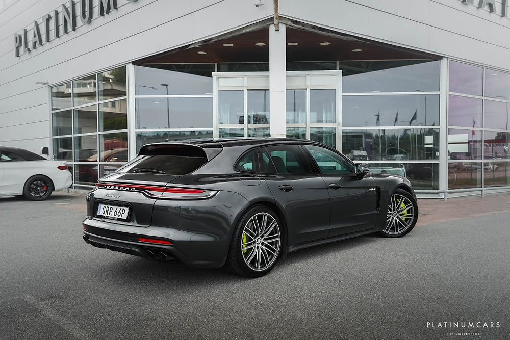 Porsche Panamera 4 E-Hybrid Sport Turismo / SportAvgas / Pano / LEASEBAR